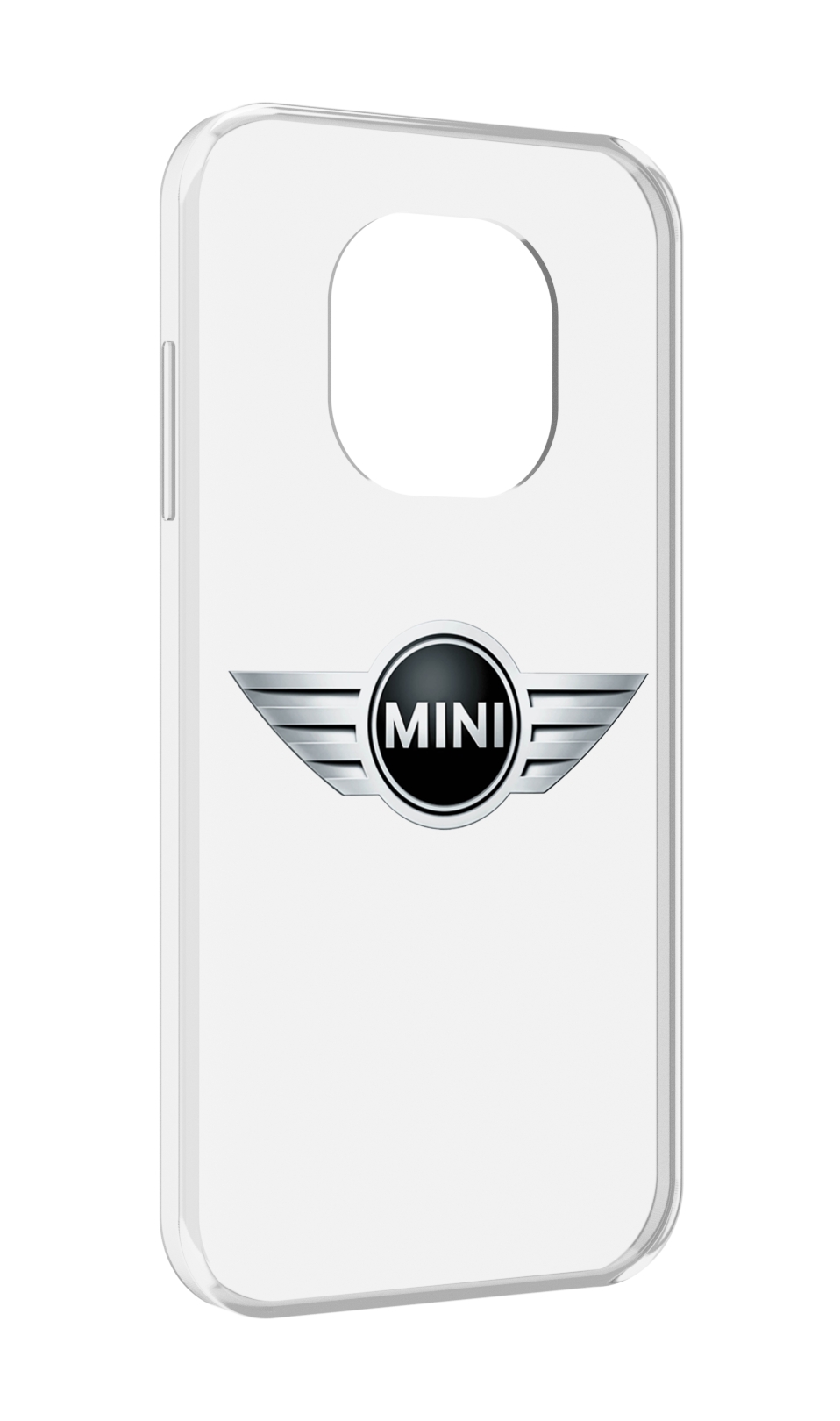 

Чехол MyPads мини-mini-5 для Blackview BL8800 / BL8800 Pro, Прозрачный, Tocco