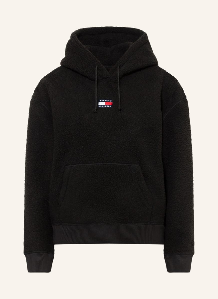 

Худи женское Tommy Jeans 1001325310 черное XL (доставка из-за рубежа), 1001325310