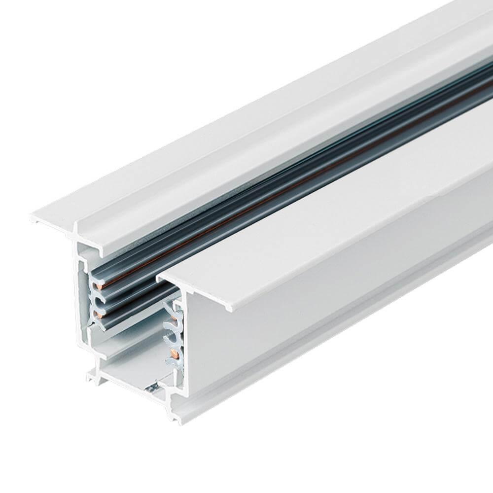 

Шинопровод встраиваемый трехфазный Arlight LGD-4TR-Track-F-2000-WH-M 028356