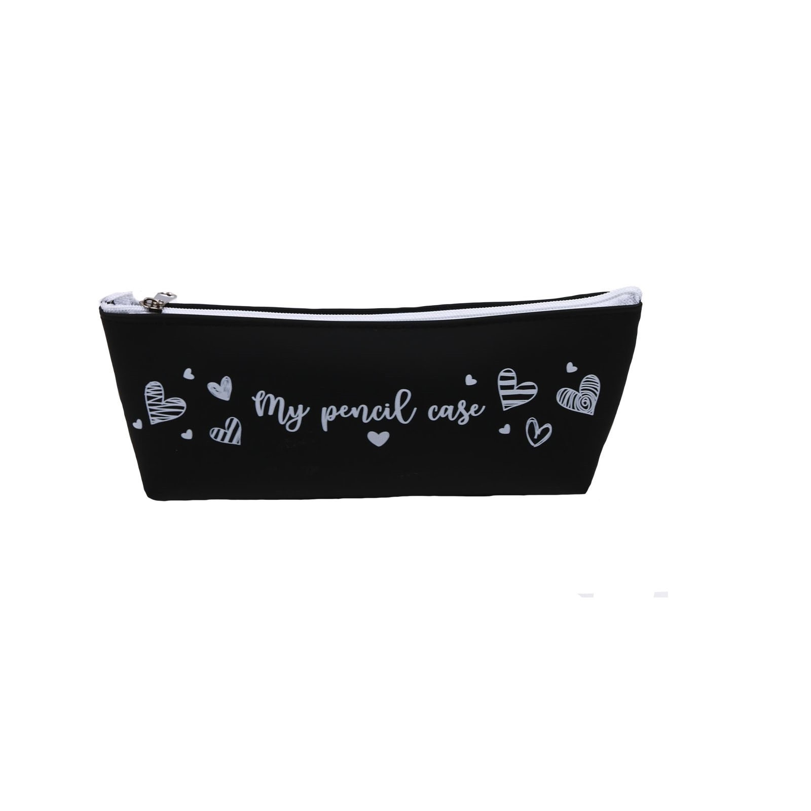 

Пенал "My pencil case" силикон, чёрный