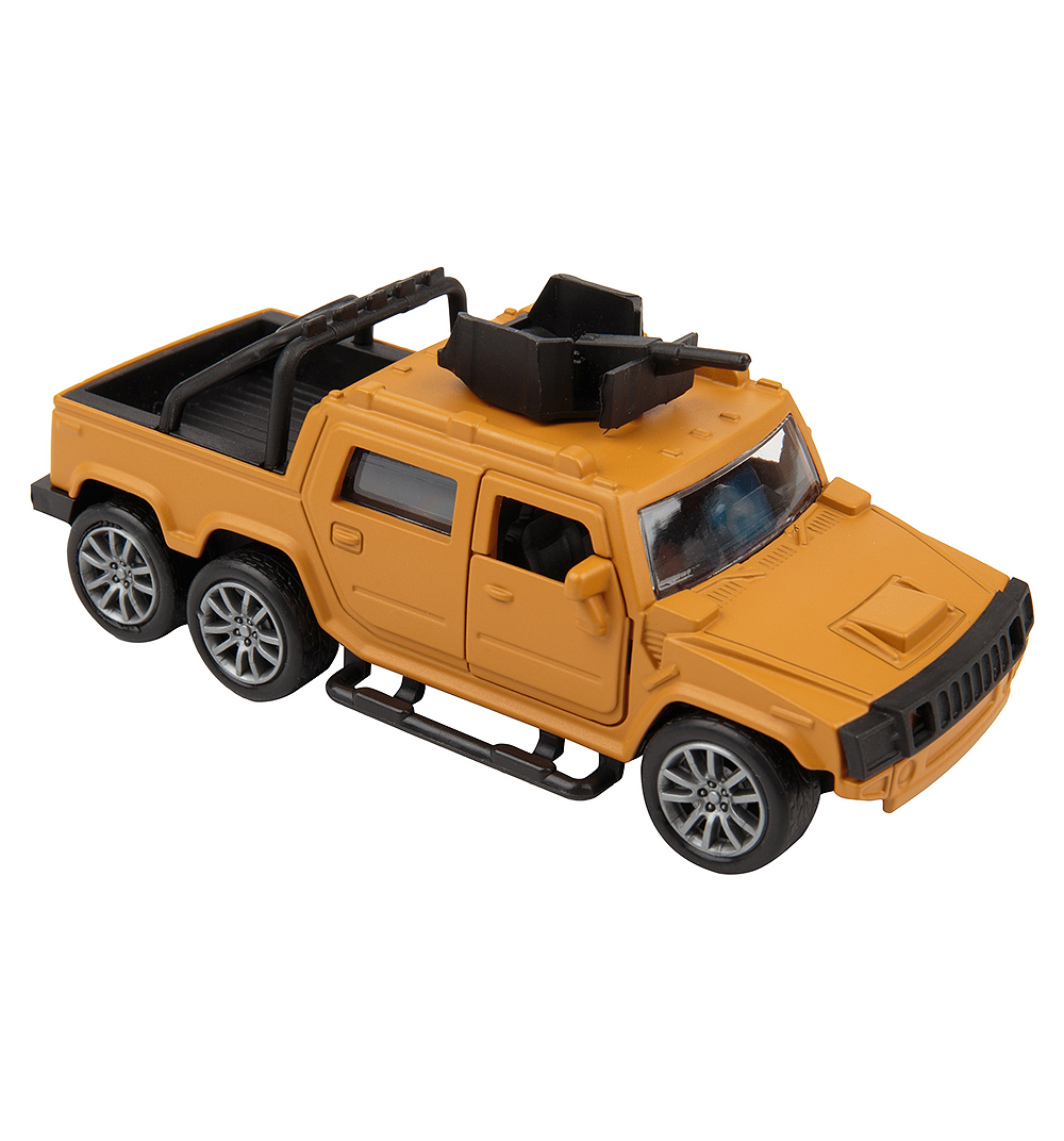 

Машинка Игруша Rally с инерционным механизмом i-F1091-1