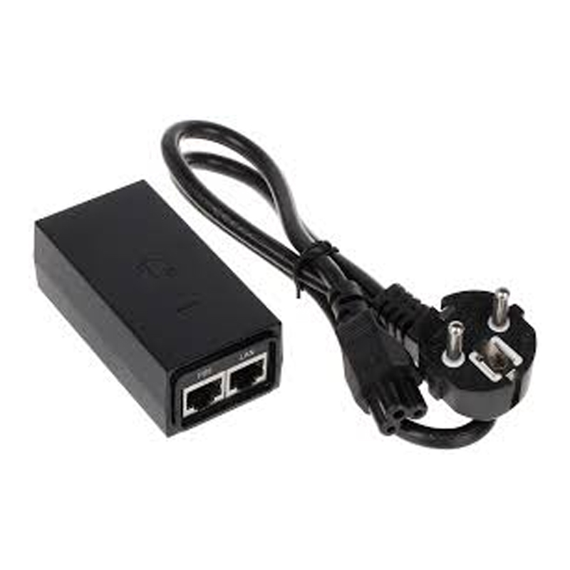 

Блок питания Ubiquiti POE-24-12W