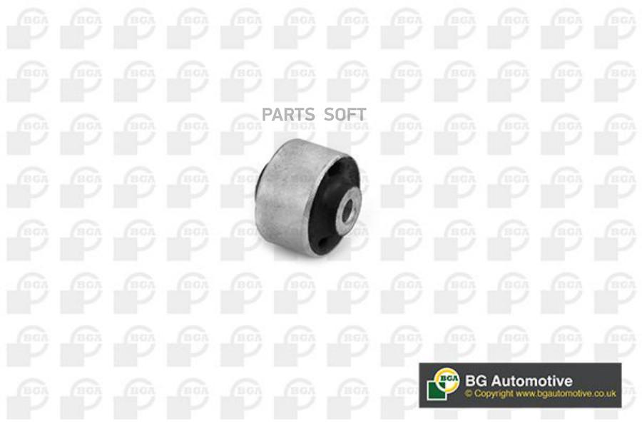 

Bu0124 сайлентблок Рычага Верхнего Audi A4-A8, Vw Passat 96> Bga арт. BU0124