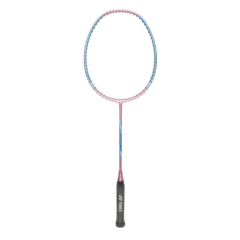 фото Ракетка для бадминтона yonex nanoflare 8s, pink/cyan, 4u/5g