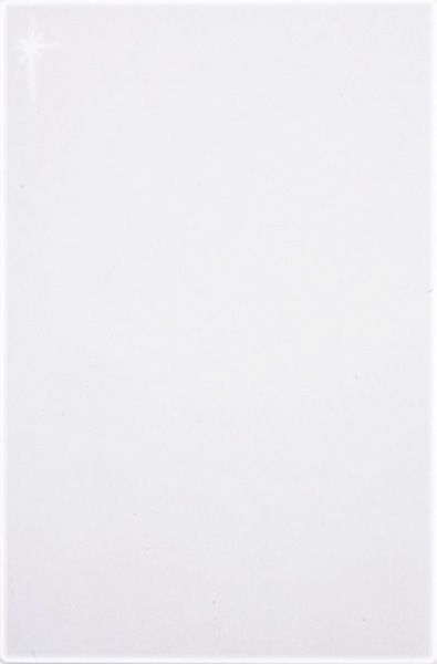 UNITILE Белая  плитка керамическая белая матовая 300х200х7мм (упак. 24шт) (1,44 кв.м.) axima азалия белая плитка керамическая облицовочная 200х300х7мм упак 24шт 1 44 кв м