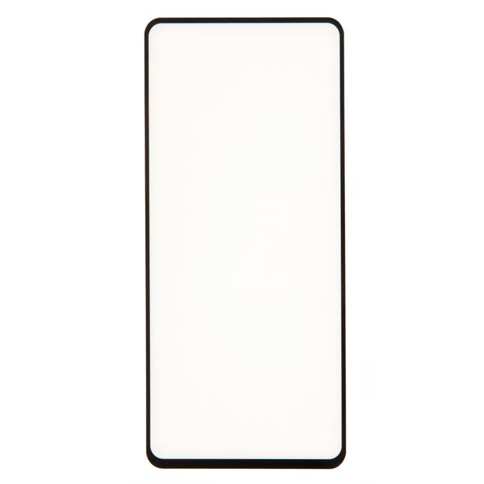 

Защитное стекло Full Glue Premium Krutoff для Samsung Galaxy A52, черное