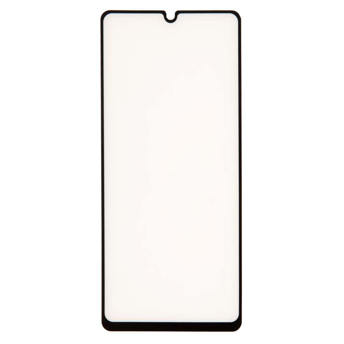 

Защитное стекло Full Glue Premium Krutoff для Samsung Galaxy A42, черное