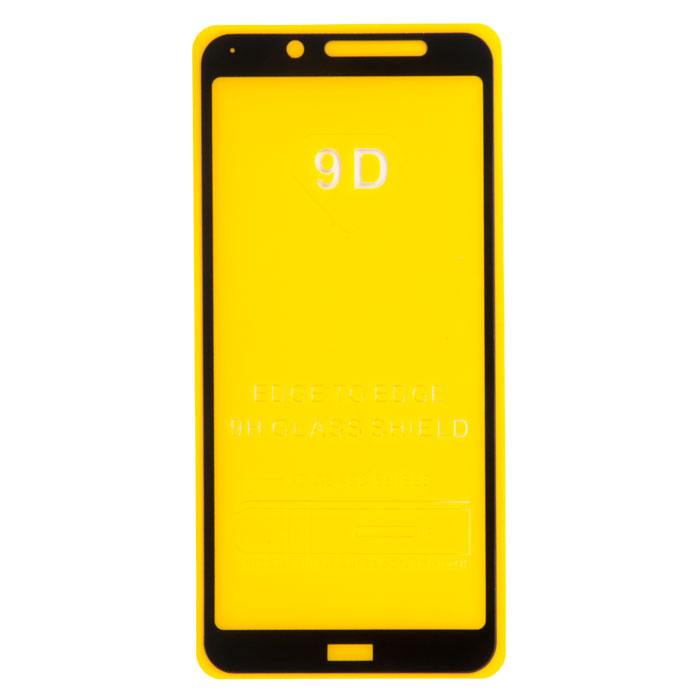 

Защитное стекло Full Glue для Xiaomi Redmi 6, Redmi 6A, черное