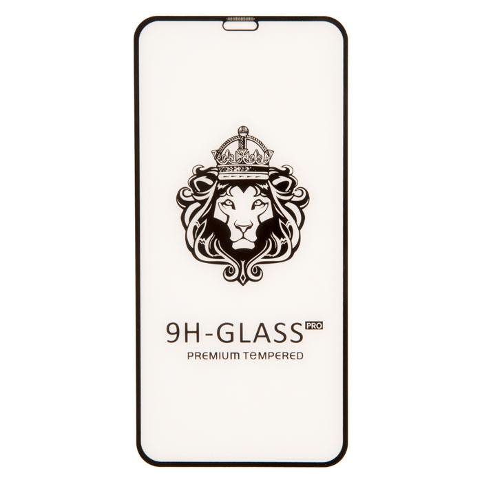 

Защитное стекло Full Glue для Apple iPhone X, XS, 11 Pro, черный