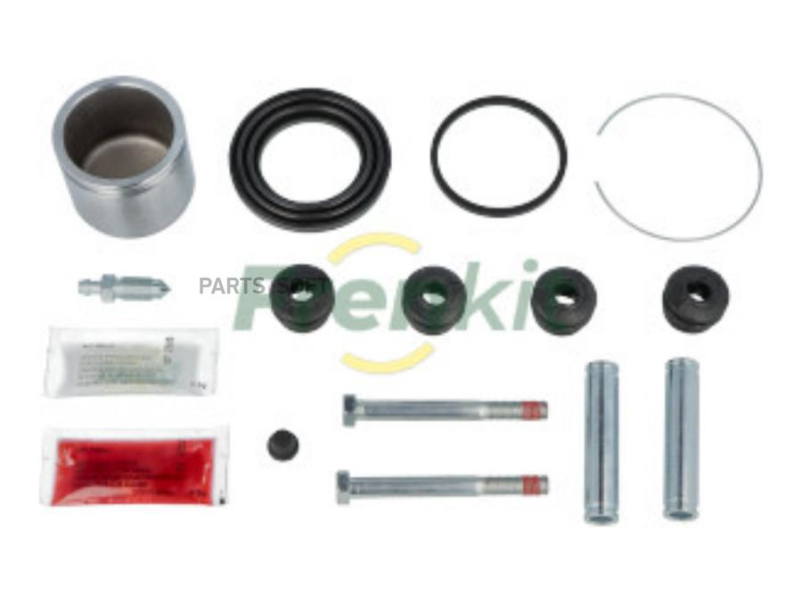 

Frenkit 751372 Ремкомплект Суппорта+Поршень+Комплект Направляющих Suzuki Jimny All Types 0
