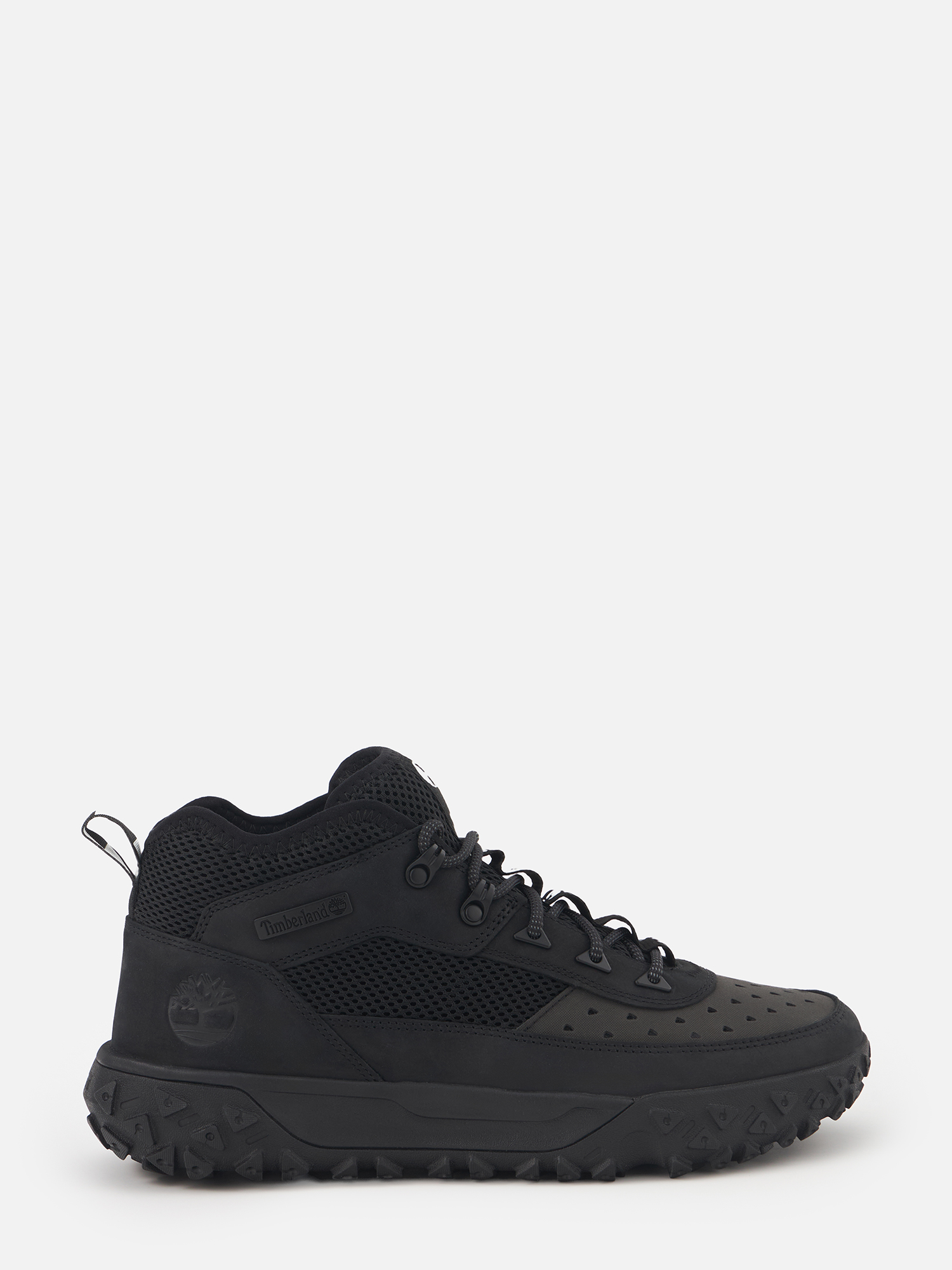 

Ботинки мужские Timberland TB0A5VAC0151 черные 44.5 EU, Черный, TB0A5VAC0151