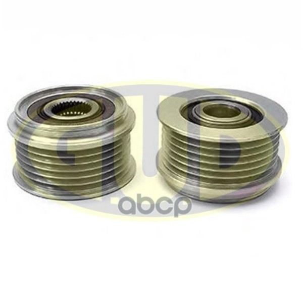 

Шкив Генератора Audi A4 07-15/Vw Crafter 16- G.U.D арт.GEP110295