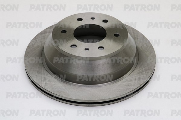 Диск тормозной задн BUICK: Rainier 04-07 CHEVROLET: Truck Trail Blazer 02-08 GMC: Envoy