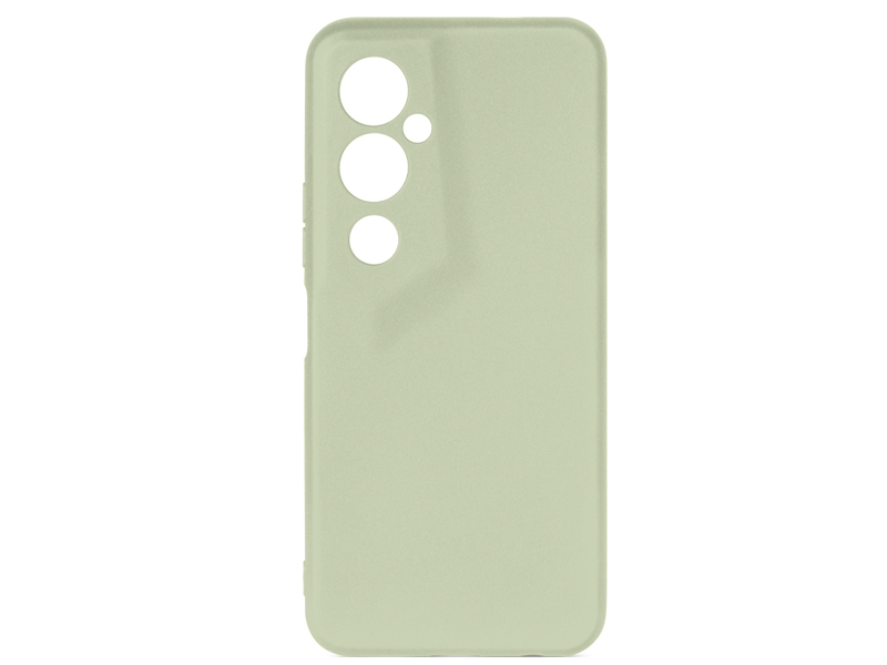 

Чехол DF для Tecno Pova 4 Pro Silicone Light Green tCase-16, Зеленый, Tecno Pova 4 Pro