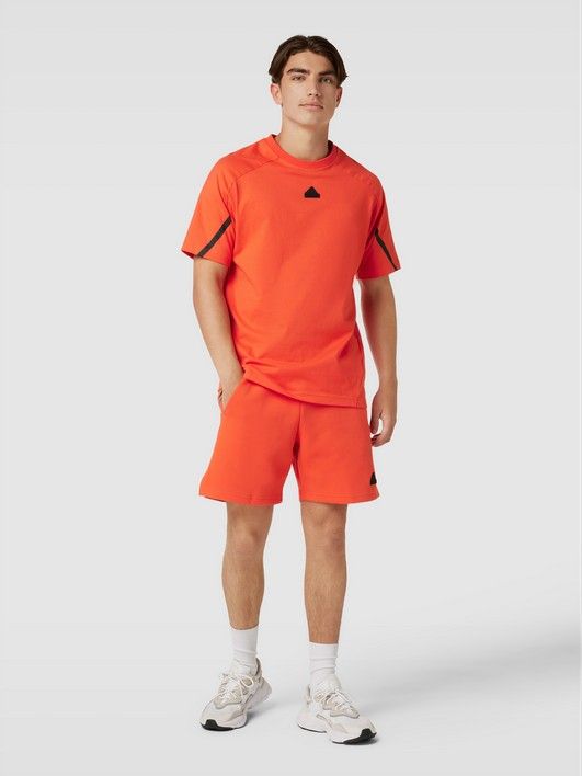 Шорты мужские adidas Sportswear 1788176 красные 2XL (доставка из-за рубежа)