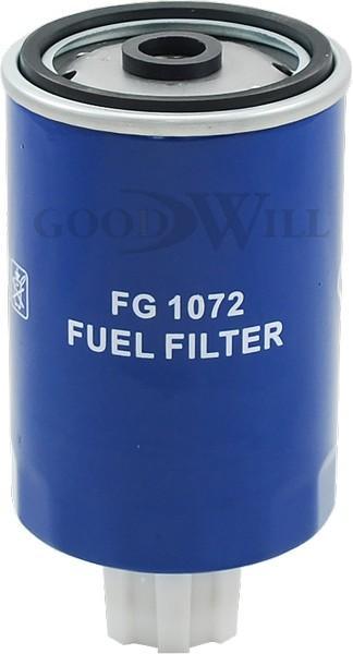 

Фильтр Топливный Goodwill Fg1072
