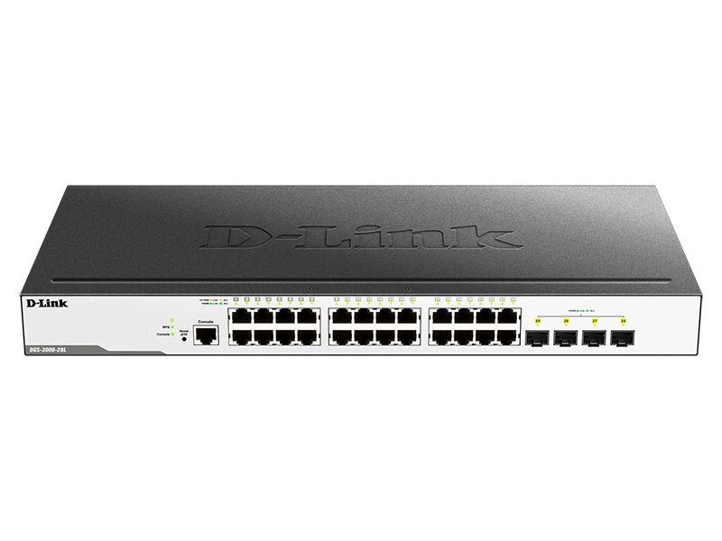 

Коммутатор D-Link DGS-3000-28LP Степень защиты Нет