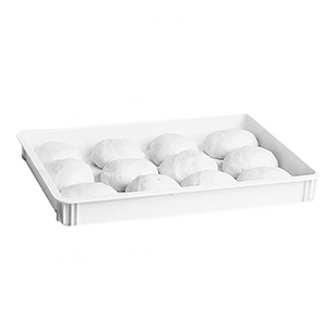 

Лоток для теста H=8 см L=66 см B=46 см CAMBRO 9100706