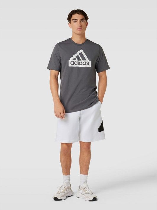 Шорты мужские adidas Sportswear 1788166 белые M (доставка из-за рубежа)