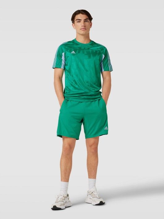 Шорты мужские adidas Sportswear 1788156 зеленые L (доставка из-за рубежа)
