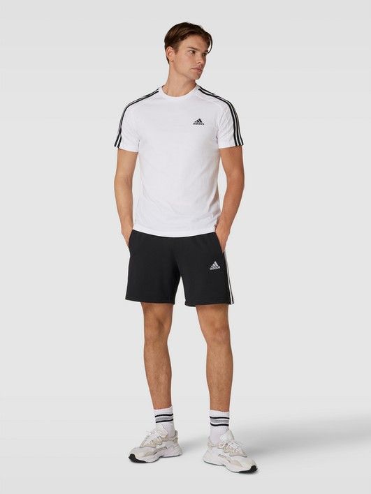 Шорты мужские adidas Sportswear 1788183 черные M (доставка из-за рубежа)