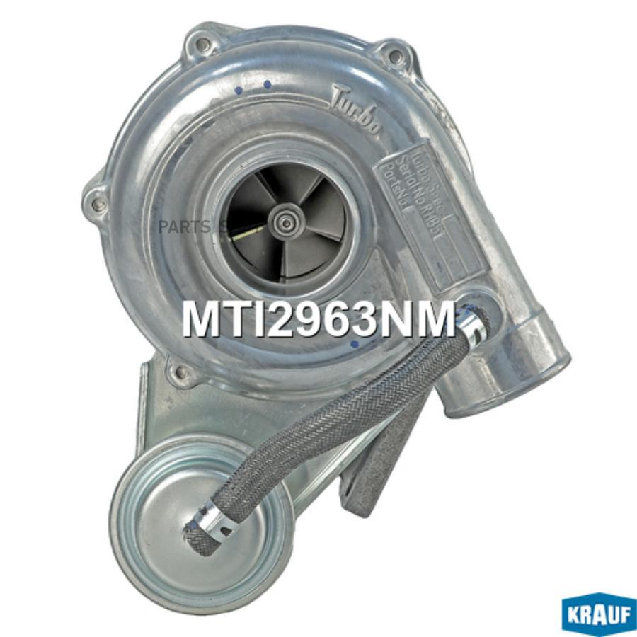 

Турбокомпрессор Krauf mti2963nm