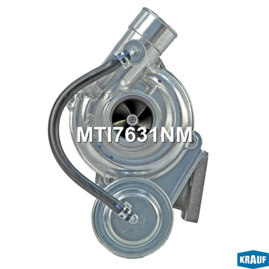

Турбокомпрессор Krauf mti7631nm