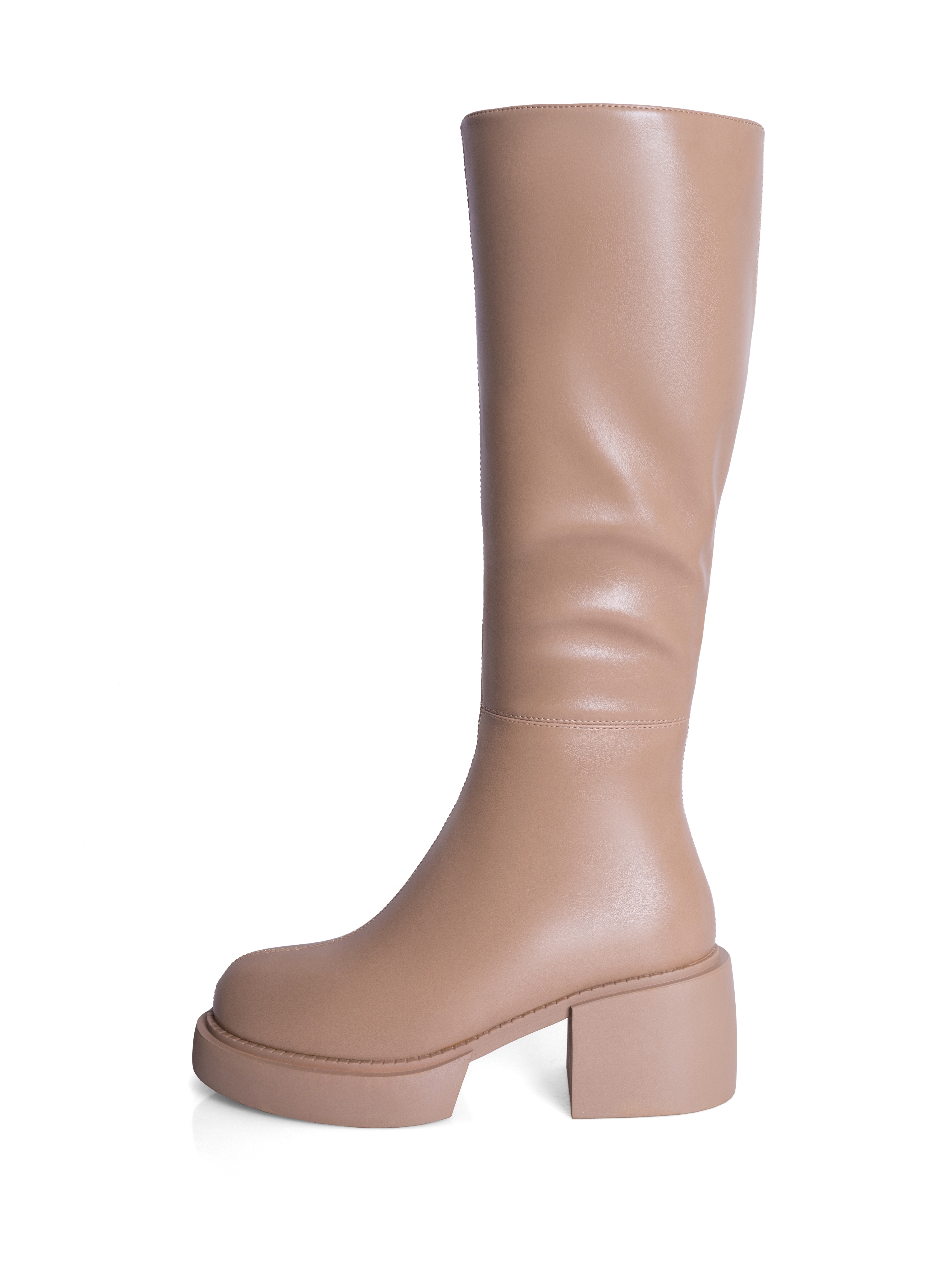 

Сапоги женские Marco Bonne` 2112-M-EPEL коричневые 40 RU, 2112-M-EPEL