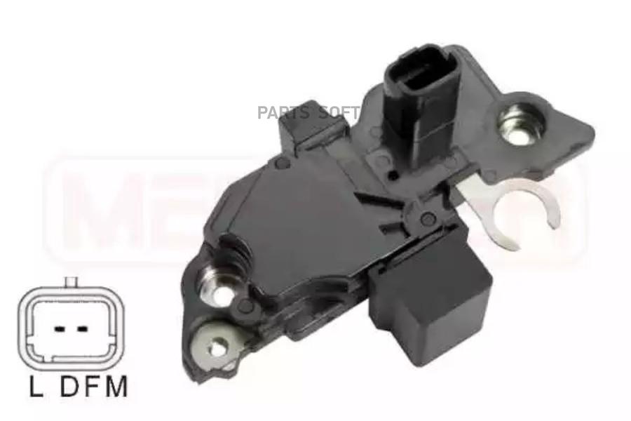 

215239_реле-регулятор! Renault Logan/Laguna/Megane 1.4/1.6i 16V 98>