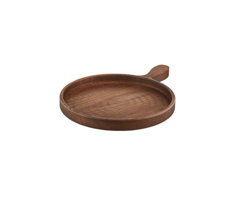 

Доска для подачи D=25 см PPwood 4091114, Бежевый