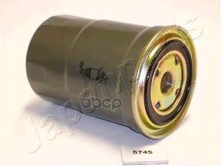 

Фильтр Топливный Japanparts Fc574S