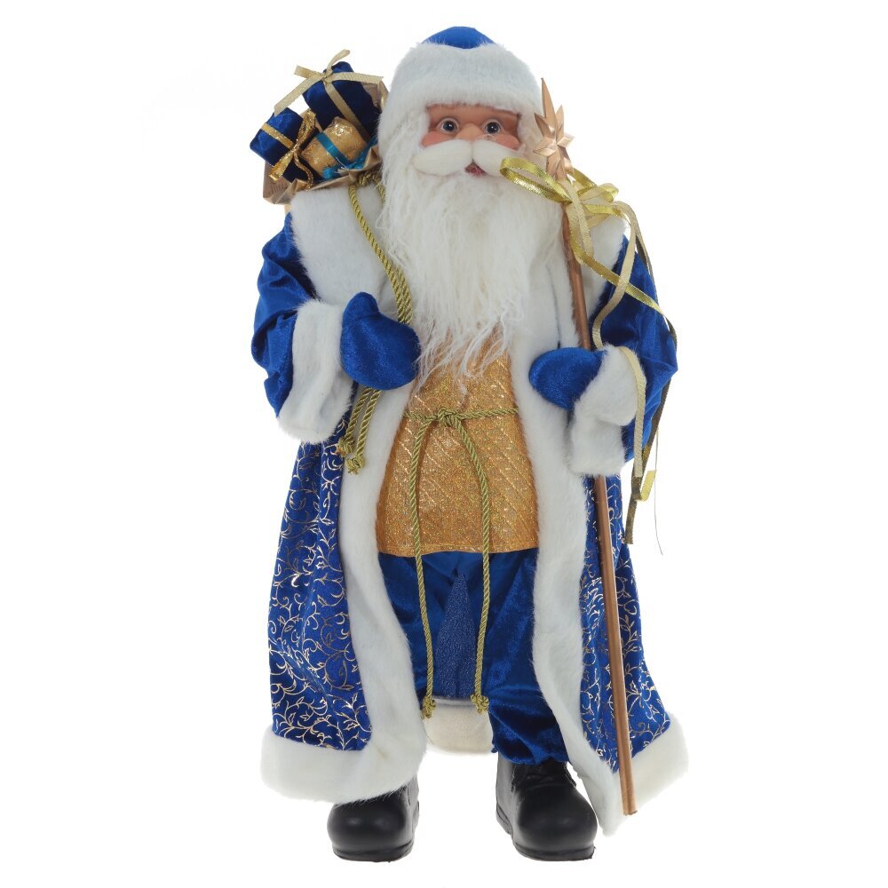 Кукла Flando Дед Мороз, 32х24х62 см, 109202 кукла рускукла дед мороз rk 272