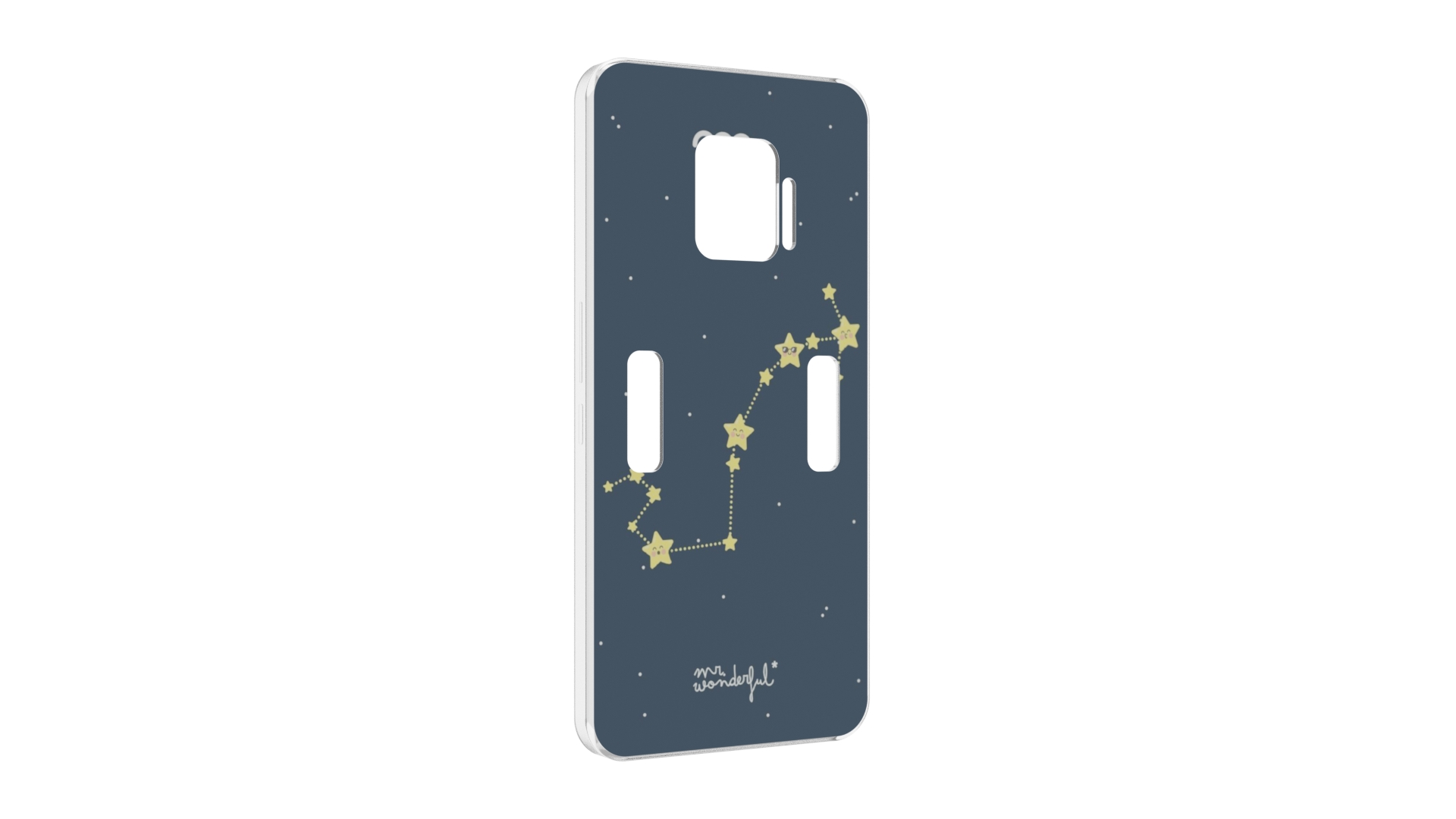 

Чехол MyPads знак зодиака скорпион 1 для ZTE Nubia Red Magic 7 Pro, Прозрачный, Tocco