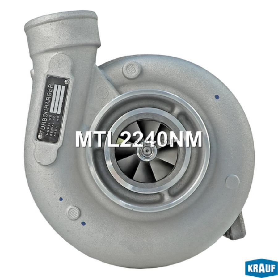 

Турбокомпрессор Krauf mtl2240nm