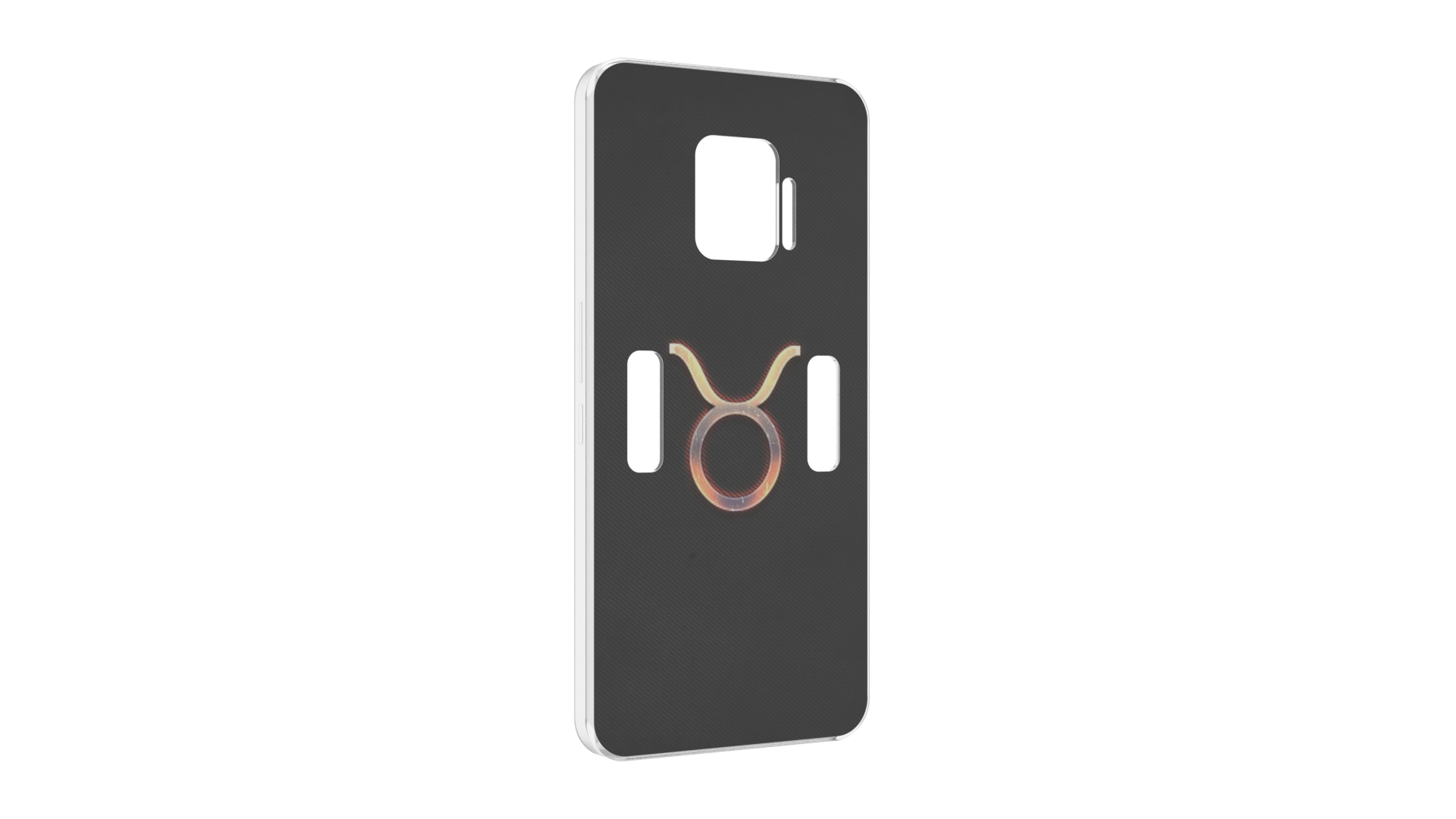 

Чехол MyPads знак зодиака телец 5 для ZTE Nubia Red Magic 7 Pro, Прозрачный, Tocco