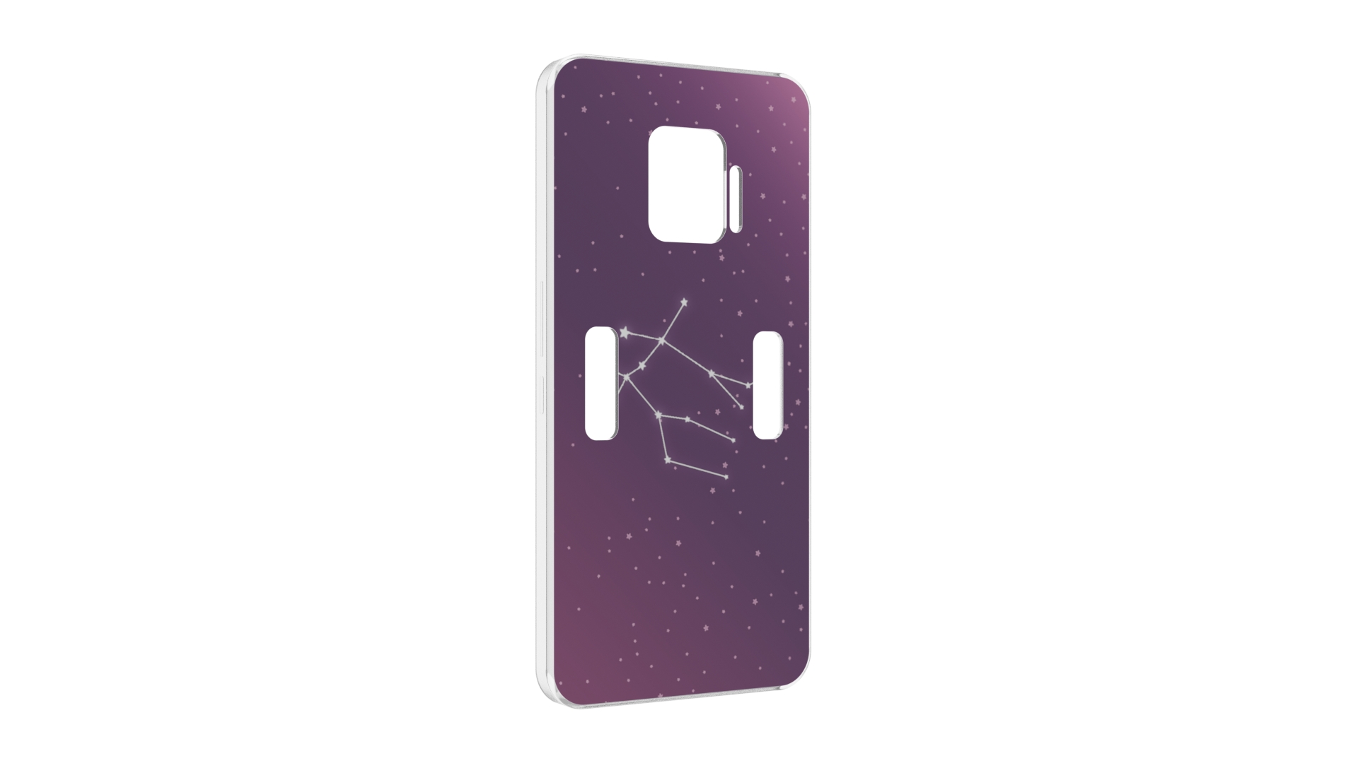 

Чехол MyPads знак-зодиака-близнецы-4 для ZTE Nubia Red Magic 7 Pro, Прозрачный, Tocco