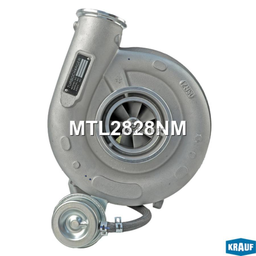 

Турбокомпрессор Krauf mtl2828nm