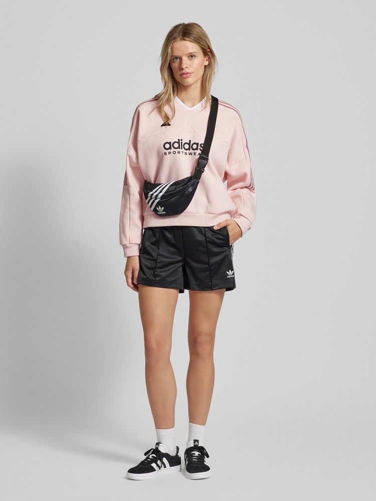 Свитшот женский Adidas Sportswear IX3521 розовый S