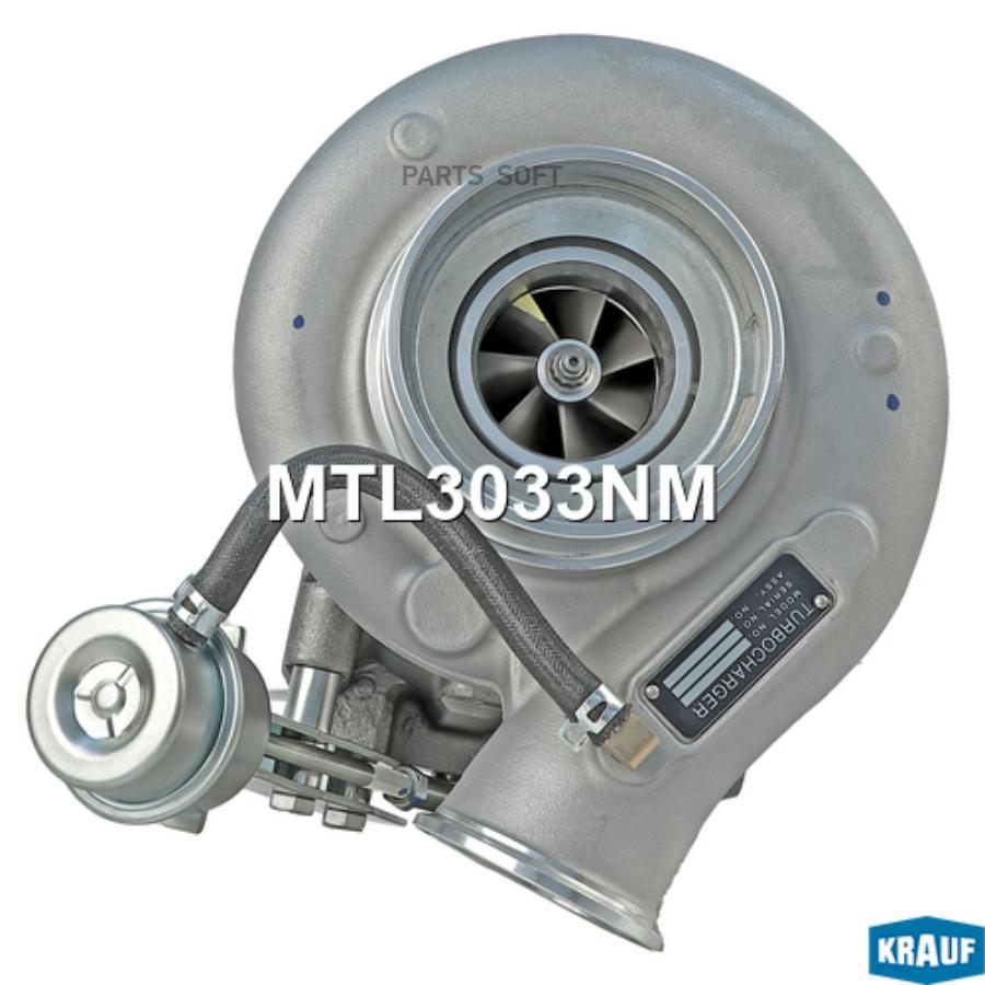 

Турбокомпрессор Krauf mtl3033nm