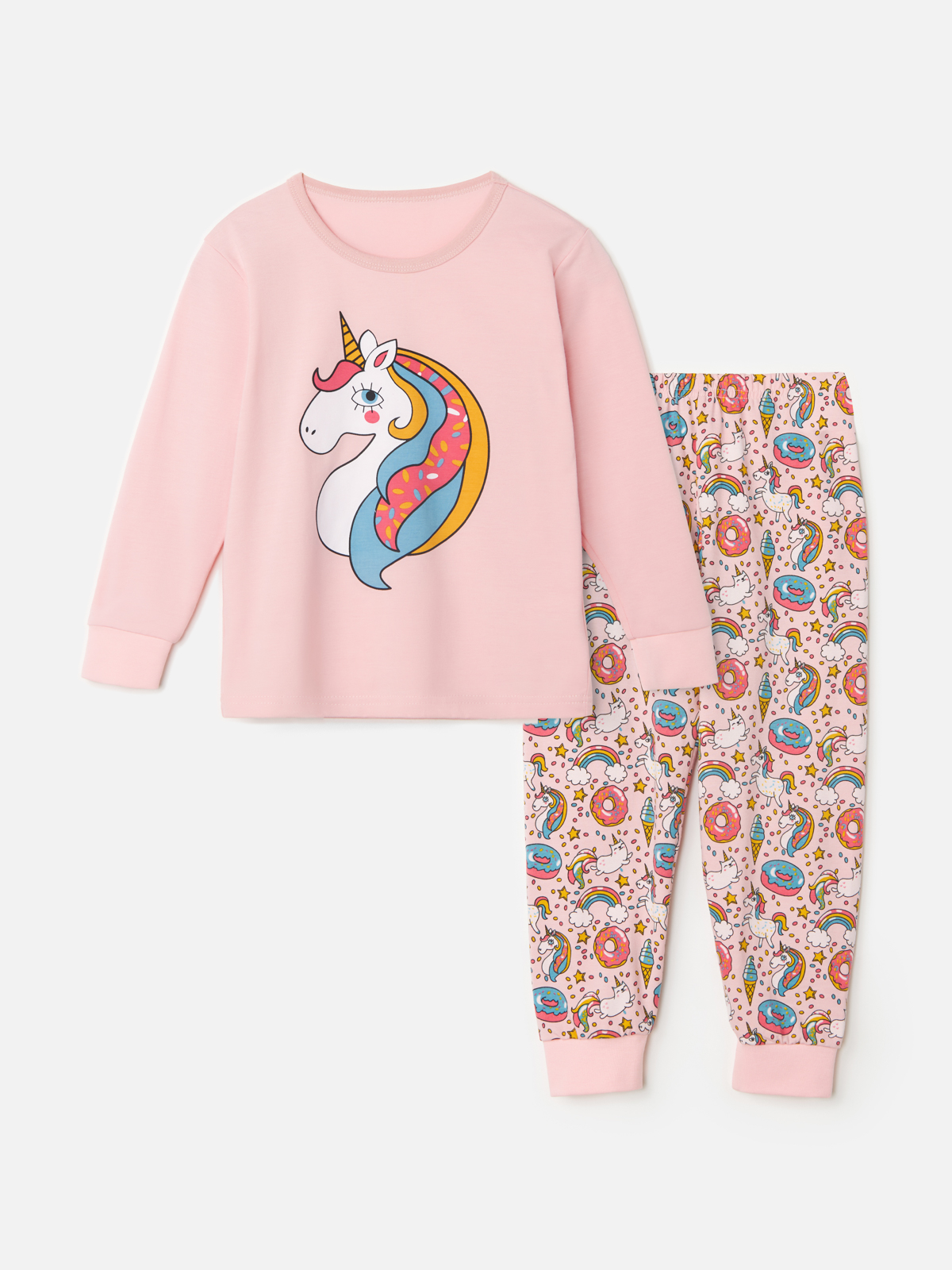 Пижама Suzhou Kesheng для детей, размер 110, RT-KS022