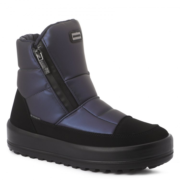 

Ботинки женские Jog Dog 30324_2149344 синие 38 EU, 30324_2149344