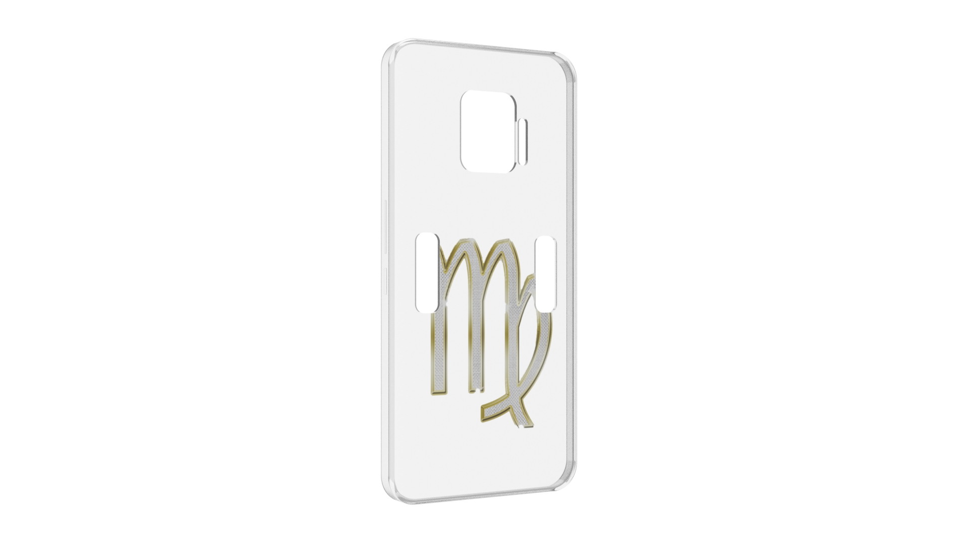 

Чехол MyPads знак-зодиака-дева-6 для ZTE Nubia Red Magic 7 Pro, Прозрачный, Tocco