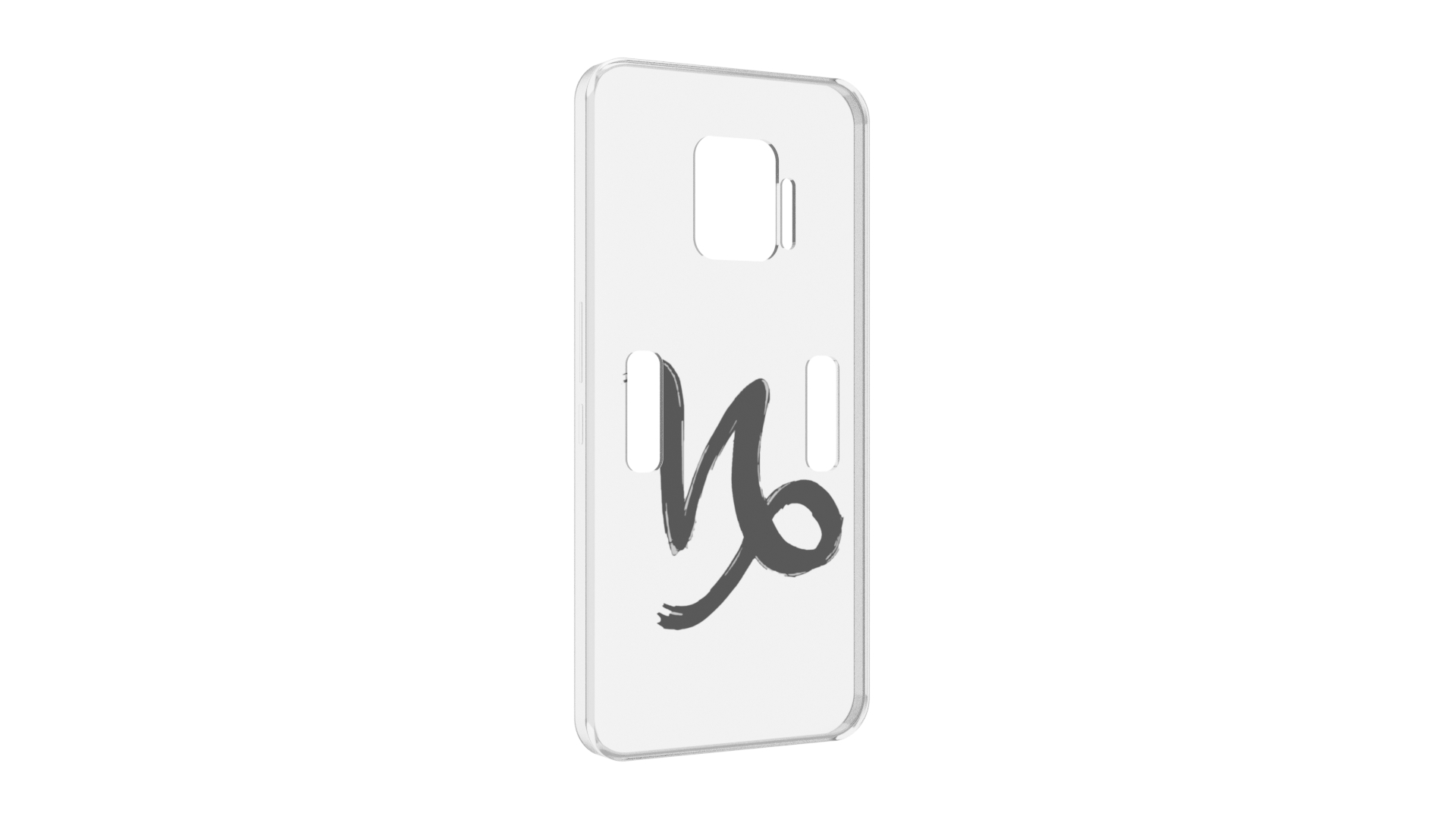 

Чехол MyPads знак-зодиака-козерог-8 для ZTE Nubia Red Magic 7 Pro, Прозрачный, Tocco