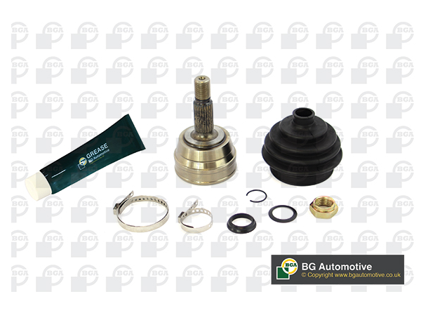 

Bga Шрус Audi 80/Vw Golf Ii/Vw Passat B2 1.3-2.2/1.6D/Td 78-91 Внеш