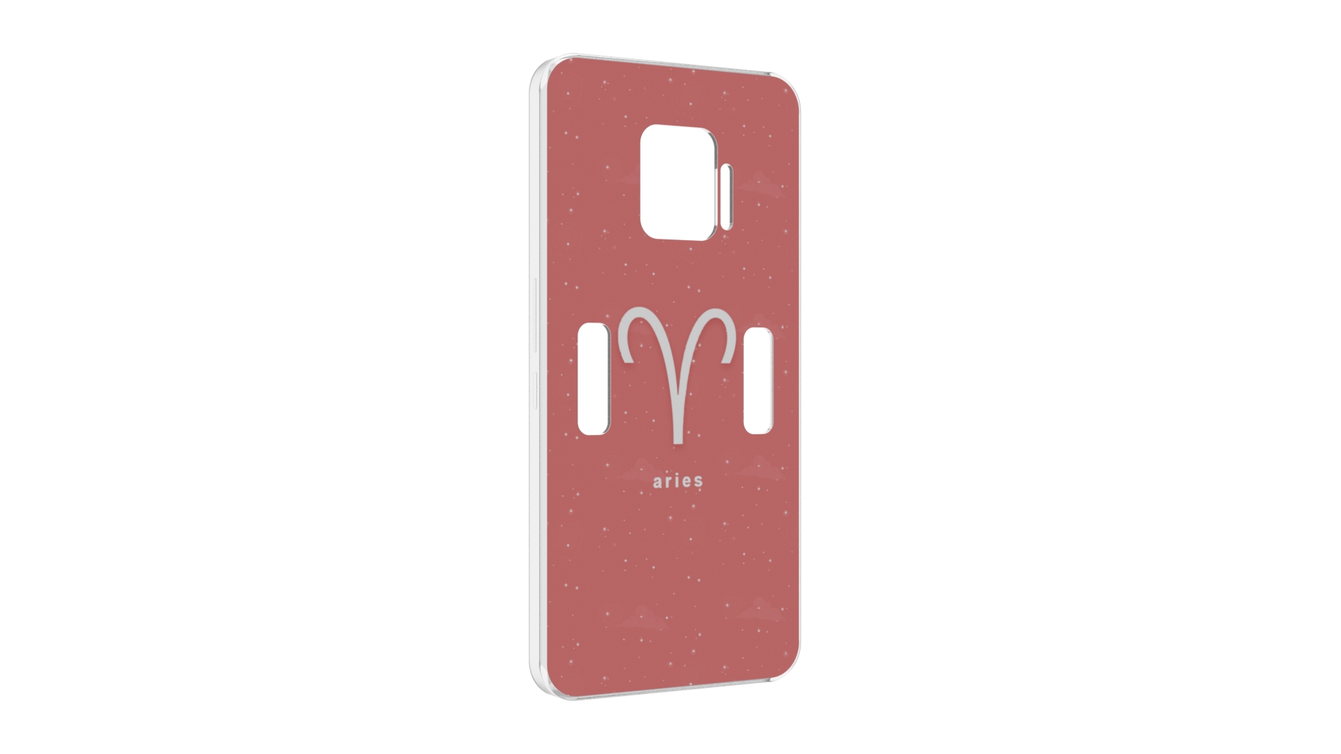 

Чехол MyPads знак-зодиака-овен-5 для ZTE Nubia Red Magic 7 Pro, Прозрачный, Tocco