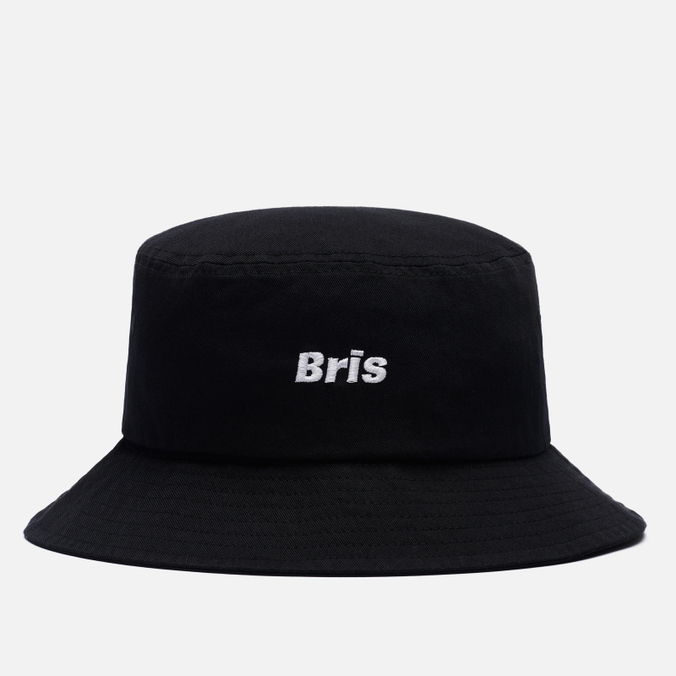 

Панама мужская F.C. Real Bristol Authentic Logo, чёрный, Authentic Logo