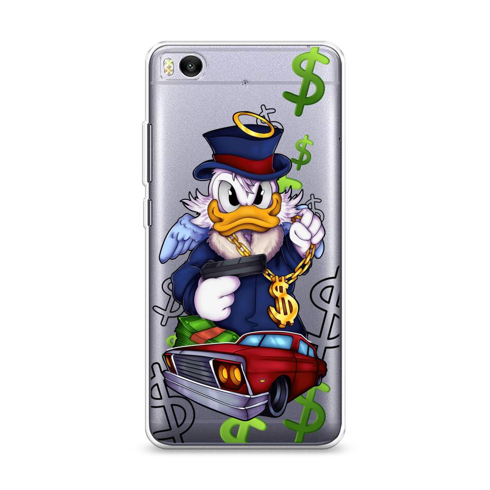 

Чехол для Xiaomi Mi 5S "Scrooge McDuck with a Gold Chain", Красный;синий;белый, 30550-6
