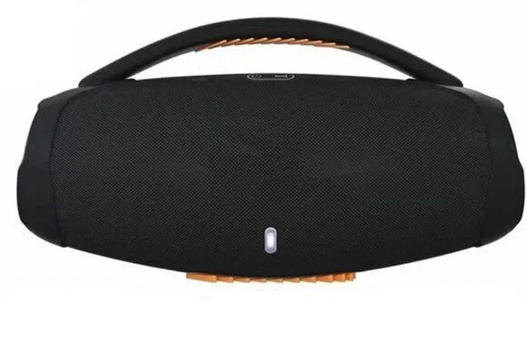 Портативная колонка NoBrand BoomBox 3 Maxi Black (bmbx3-black)