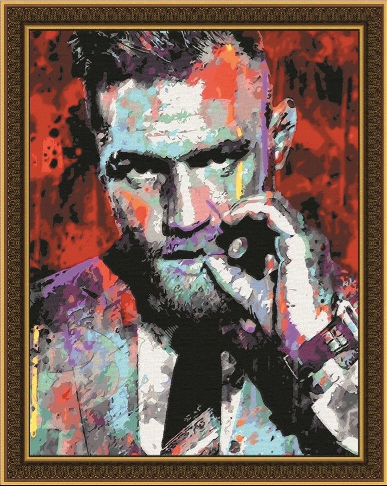 Алмазная мозаика Paintboy 