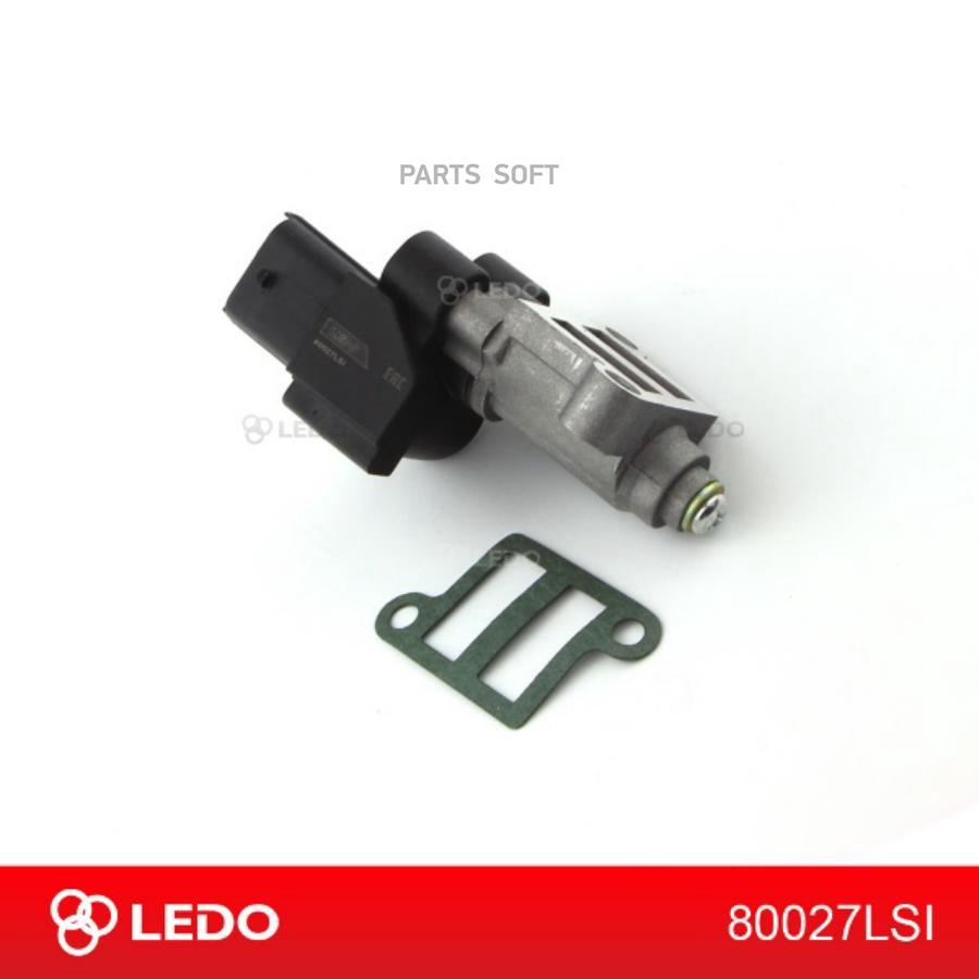 

Датчик-Регулятор Холостого Хода На Hyundai / Kia LEDO 80027LSI